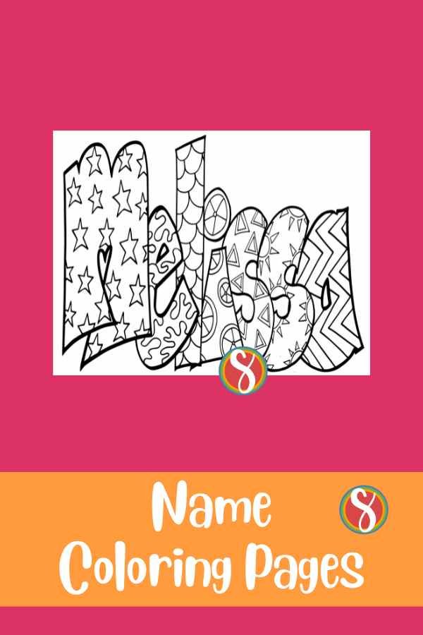 Free Melissa Coloring Page — Stevie Doodles - Worksheets Library free-melissa-coloring-page-stevie-doodles-worksheets-library