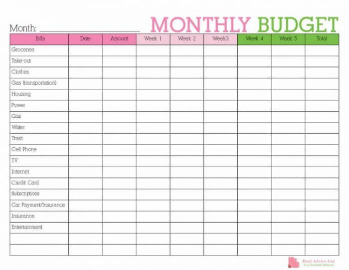 How to Save Money by Using a Calendar - Real Advice Gal