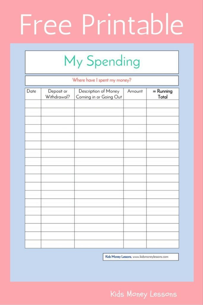 HugeDomains.com | Kids money, Kids money management, Teens budget
