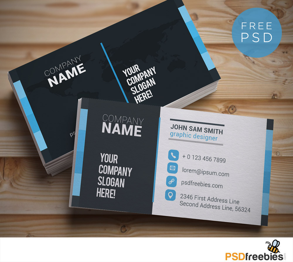 free printable business card maker no download