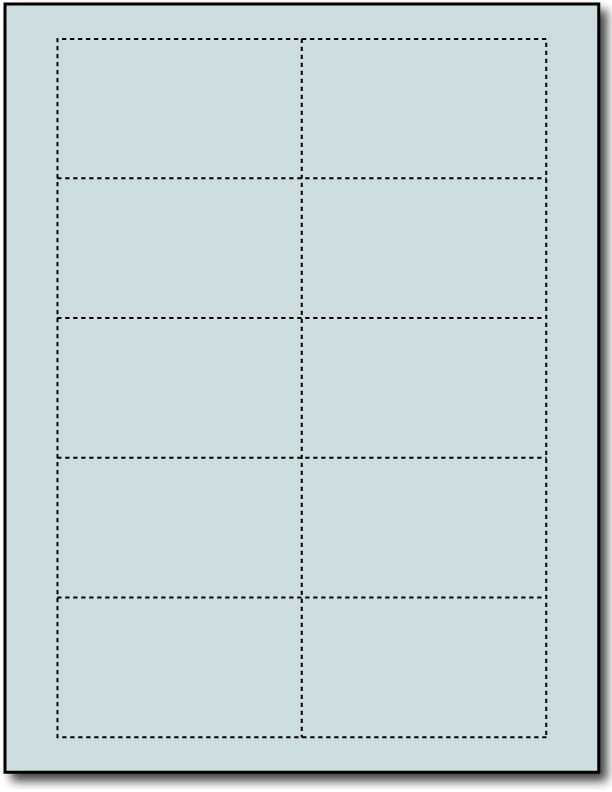 free printable business cards no download