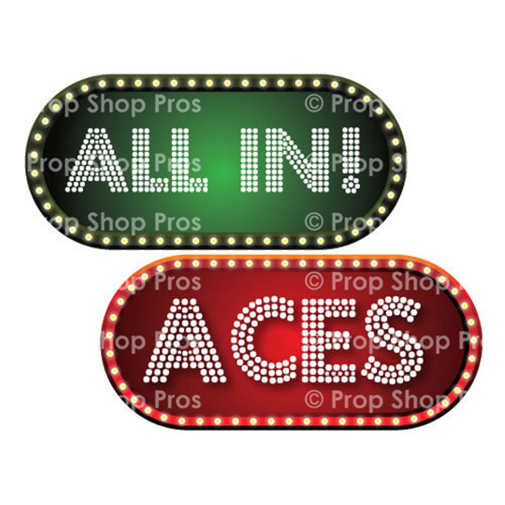 free printable casino photo booth props