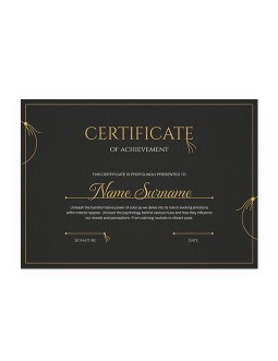free printable certificates congratulations