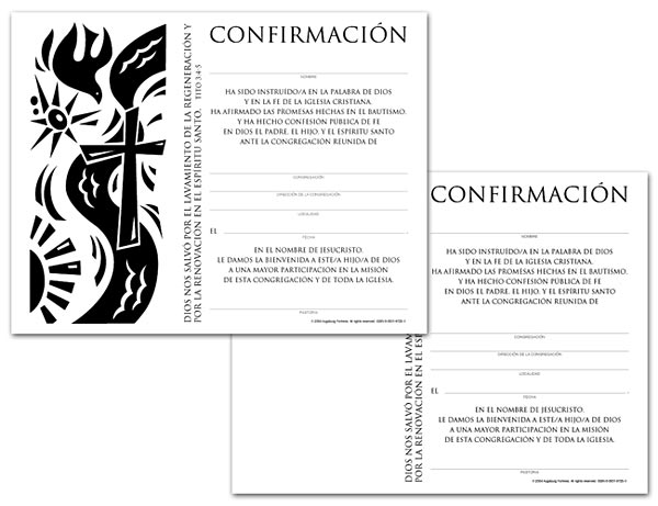 free printable certificates in spanish