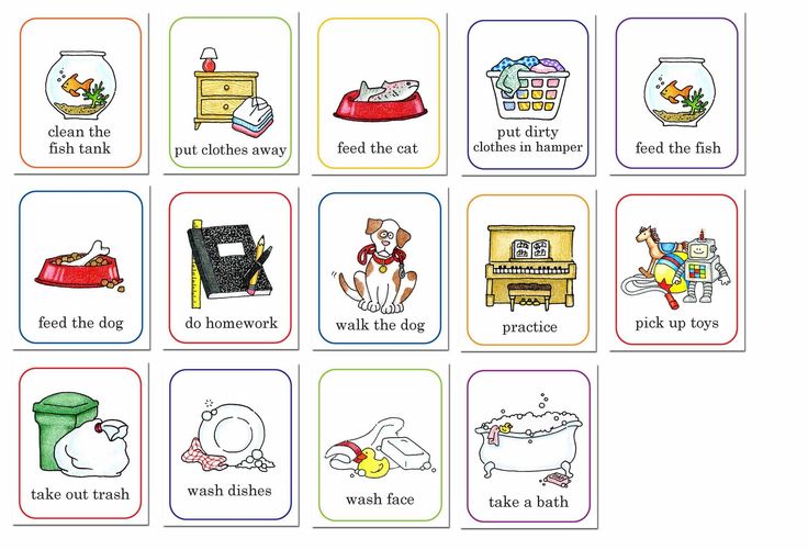 job-chart-worksheets-library for Clipart Free Printable Preschool Job Chart Pictures job chart. - Worksheets Library for Clipart Free Printable Preschool Job Chart Pictures
