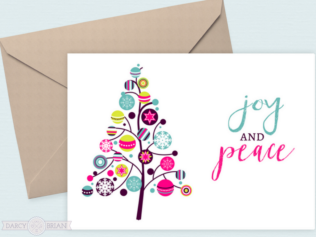 free printable christmas cards