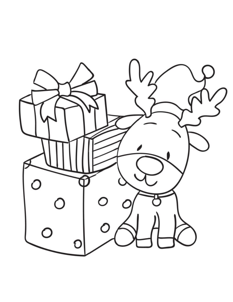 Free Christmas Coloring Sheets Printable PDFs Freebie Finding Mom Free Christmas Coloring Sheets Printable PDFs Freebie Finding Mom