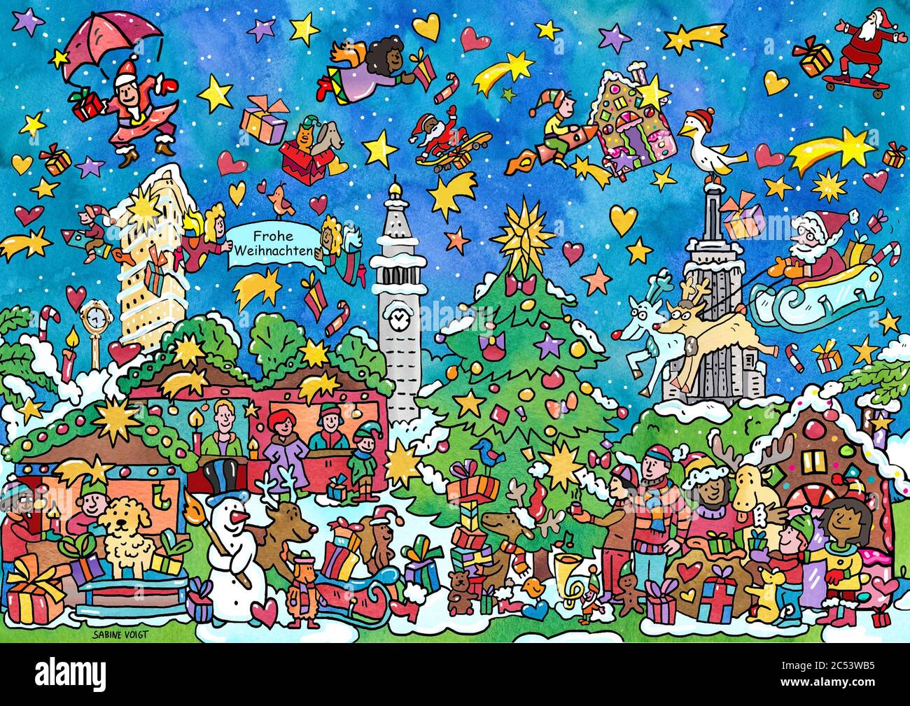 hidden-object-christmas-hi-res-stock-photography-and-images-alamy-worksheets-library for Free Christmas Hidden Pictures Printables Hidden object christmas hi-res stock photography and images - Alamy - Worksheets Library for Free Christmas Hidden Pictures Printables