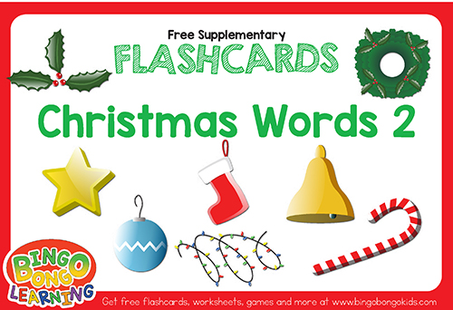 free printable christmas index cards