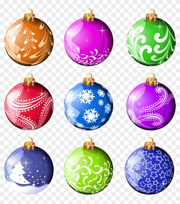 free printable christmas ornaments