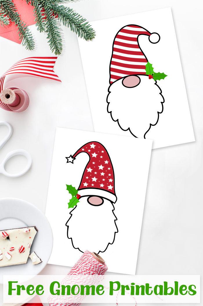 free printable christmas pics