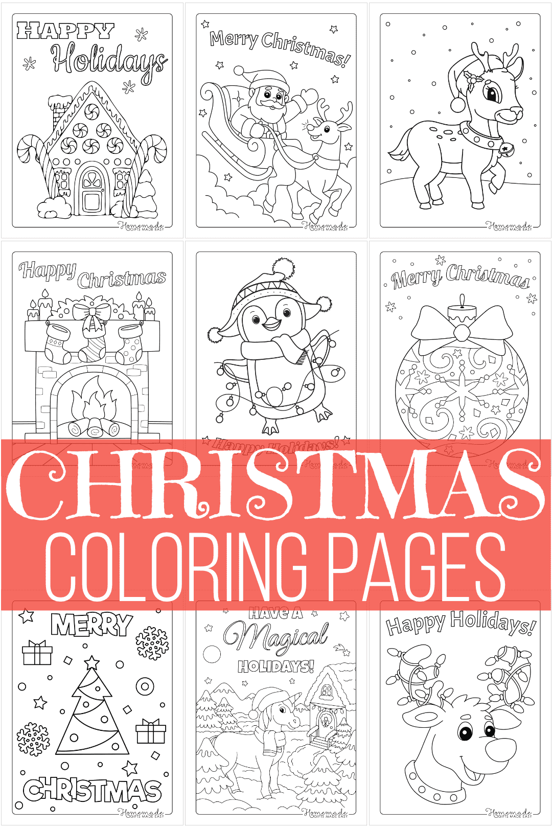 free printable christmas pics