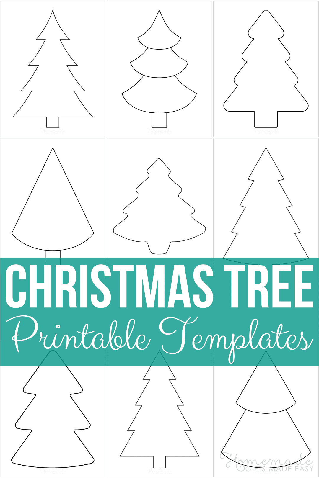 Free Printable Christmas Gift Tags