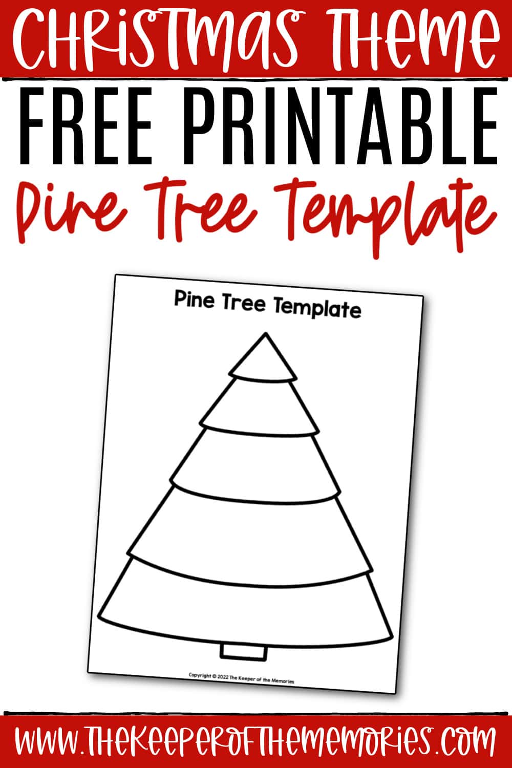 free printable christmas templates