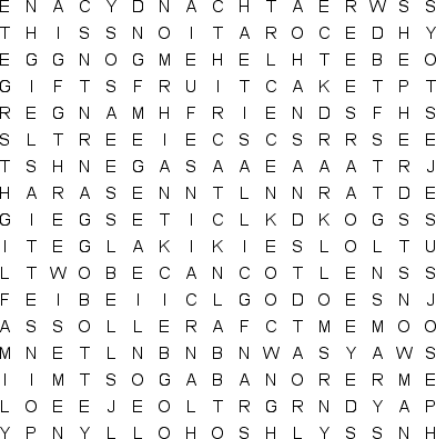 free printable christmas word games puzzles