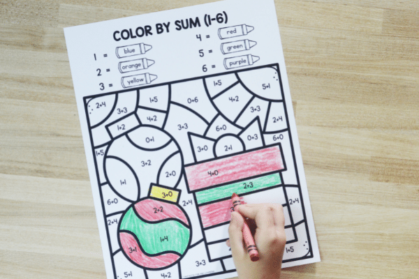 free printable christmas worksheet for first grade