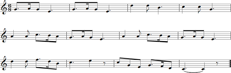 free printable clarinet sheet music silent night