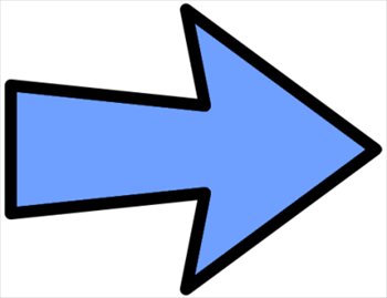 free printable clip art arrows