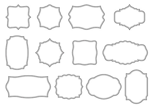 free printable clip art borders