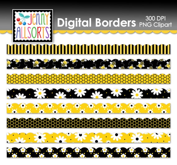 free printable clip art borders