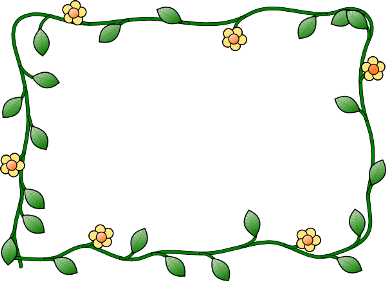 Free Borders | High-Quality Printable Borders for Personal and ...