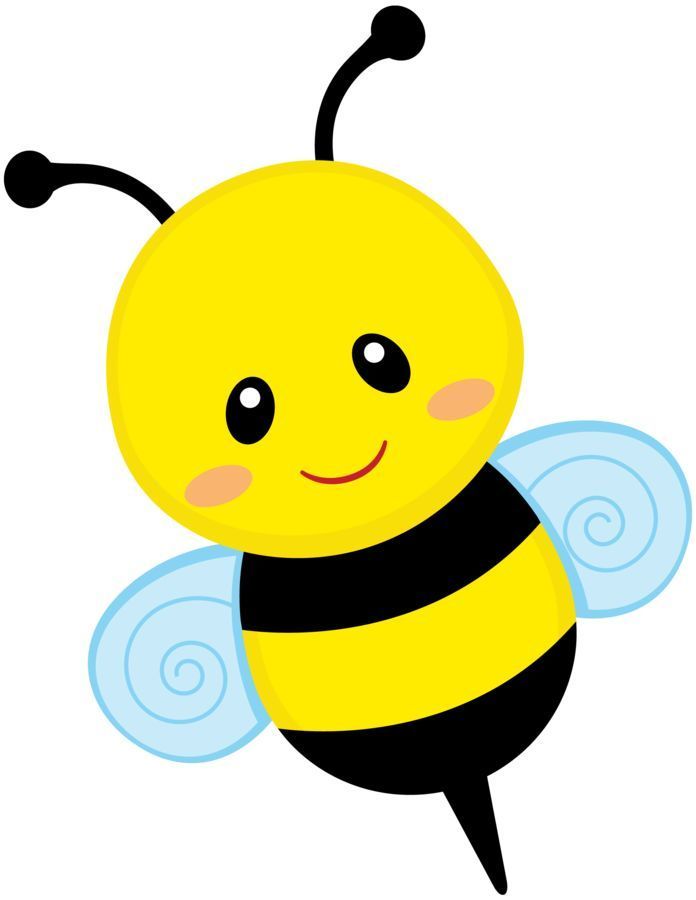 free printable clip art bumble bee