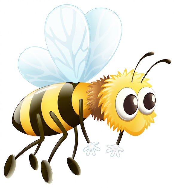 Bumblebee Clipart Images - Free Download on Freepik
