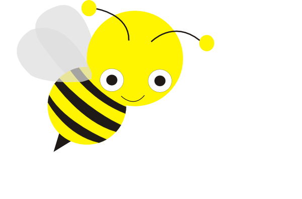 free printable clip art bumble bee