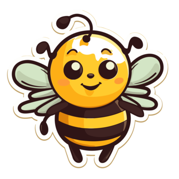 free printable clip art bumble bee