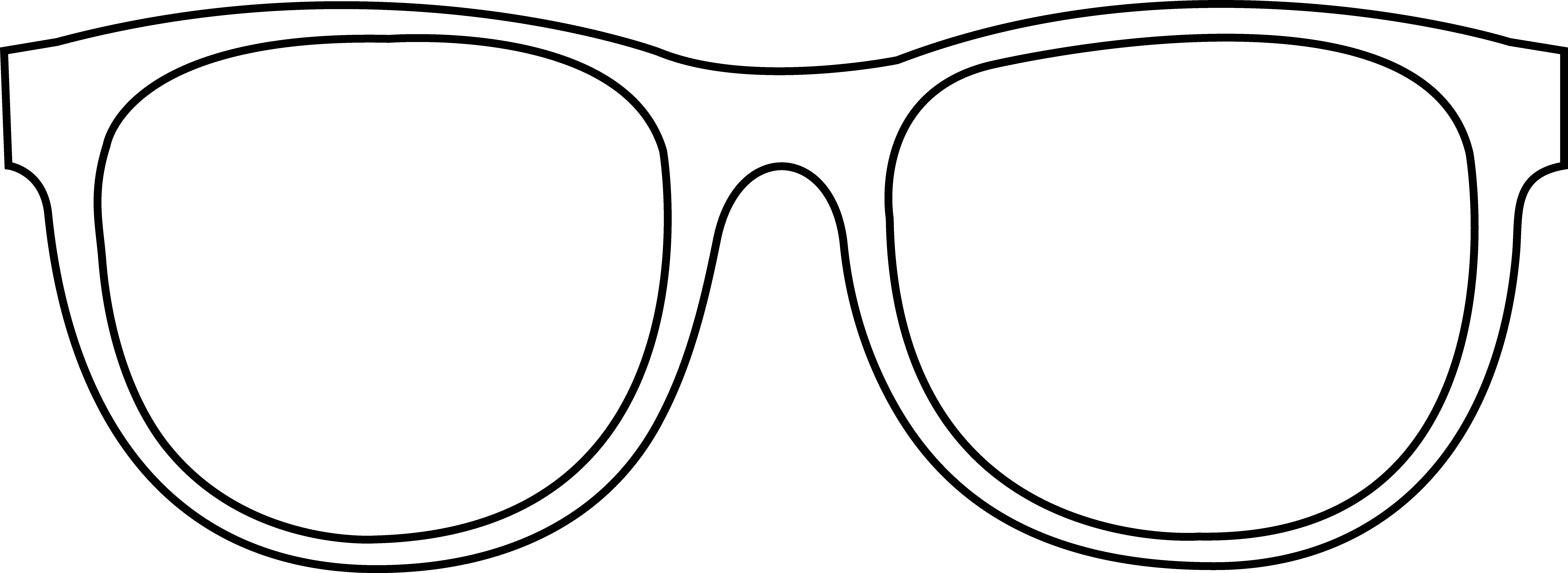 free printable clip art eyeglasses