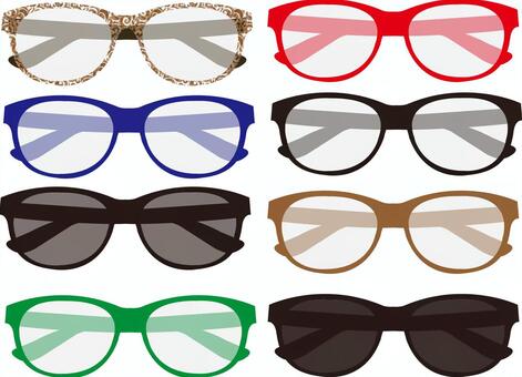 free printable clip art eyeglasses