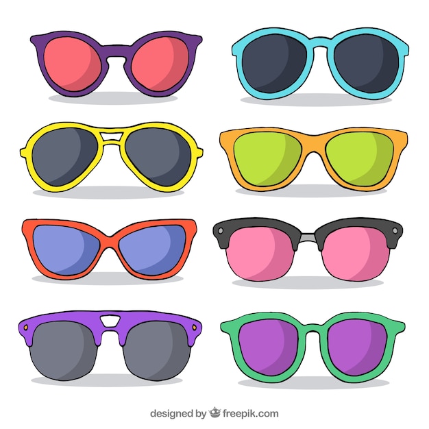 free printable clip art eyeglasses