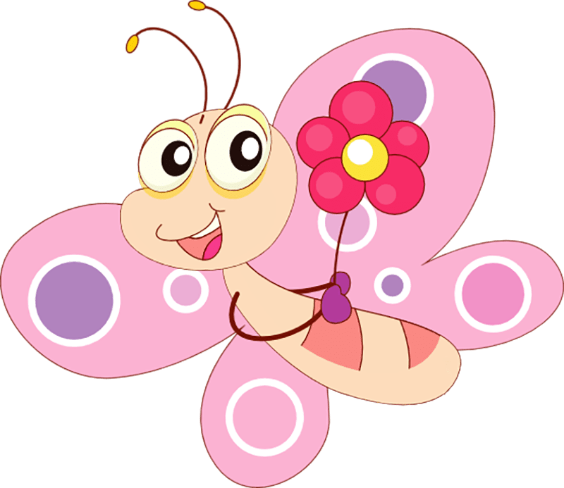 free printable clip art of butterflies