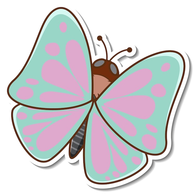 free printable clip art of butterflies