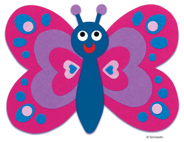 free printable clip art of butterflies