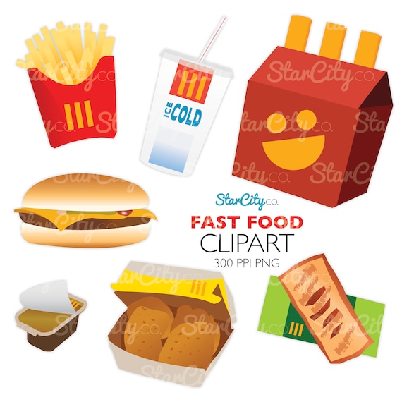 free printable clip art of food