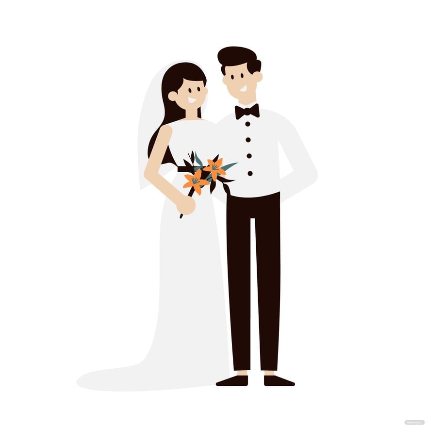 free printable clip art weddings