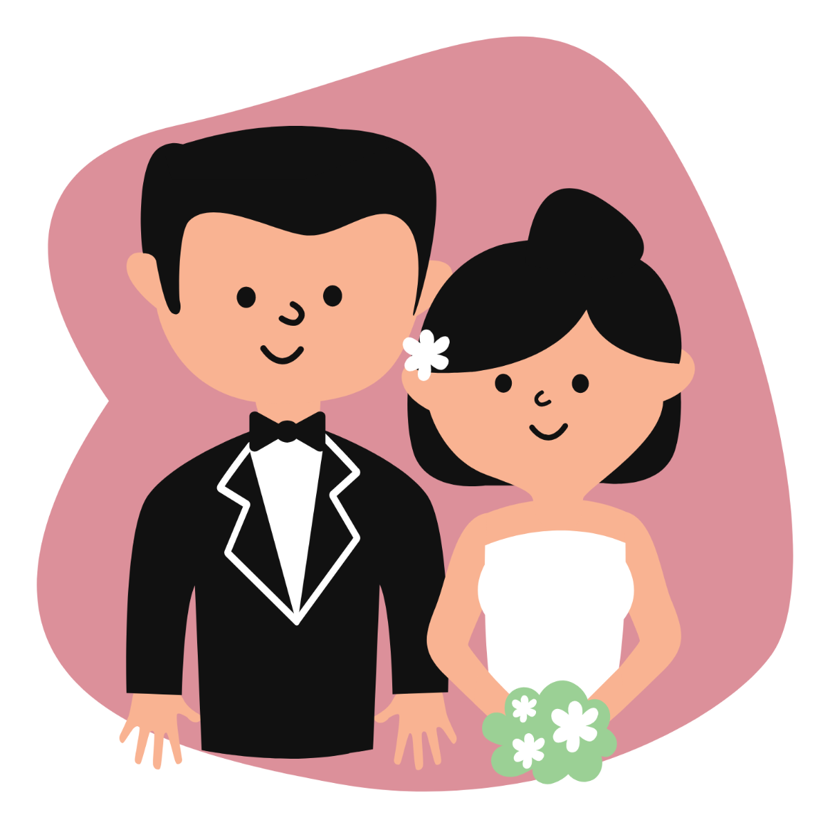 free printable clip art weddings