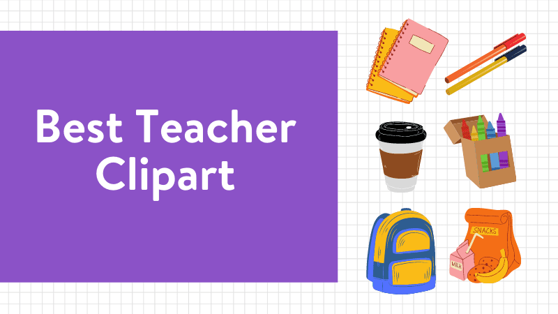 free printable clipart for school