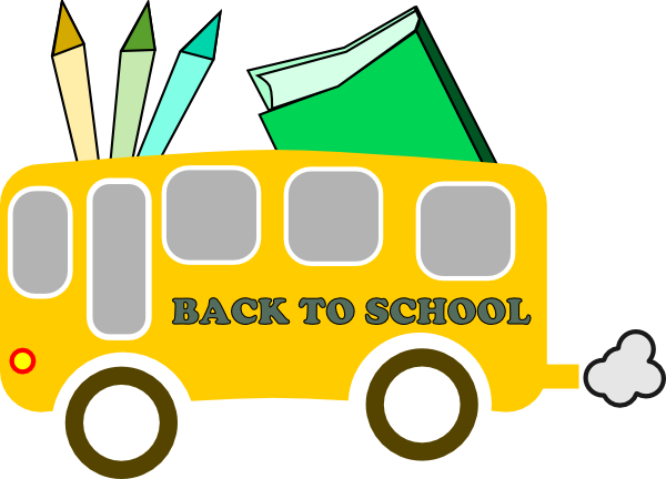 free printable clipart for school