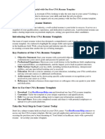 free printable cna resume