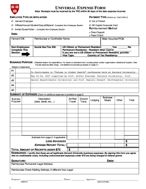free printable college applications