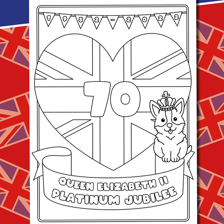 free printable coloring pages queen