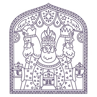 free printable coloring pages queen