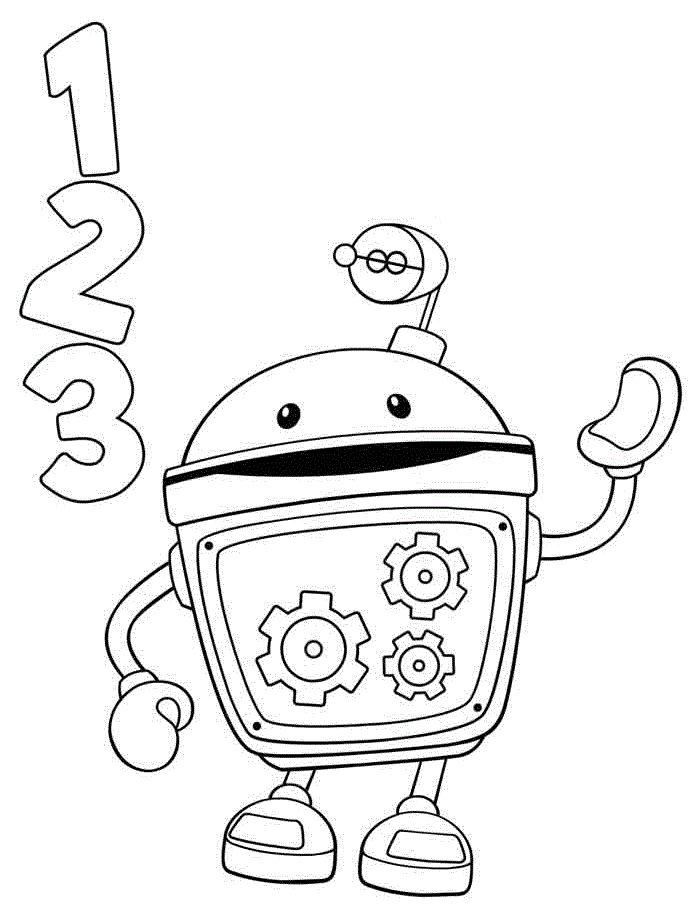 free printable coloring pages umizoomi