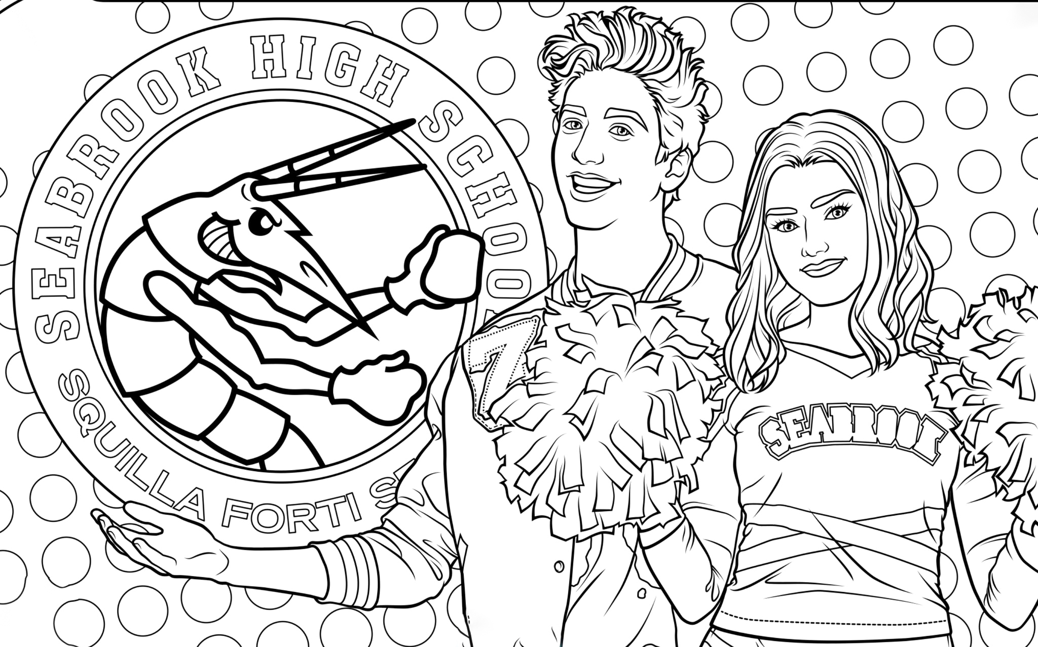 free printable coloring pages zombies