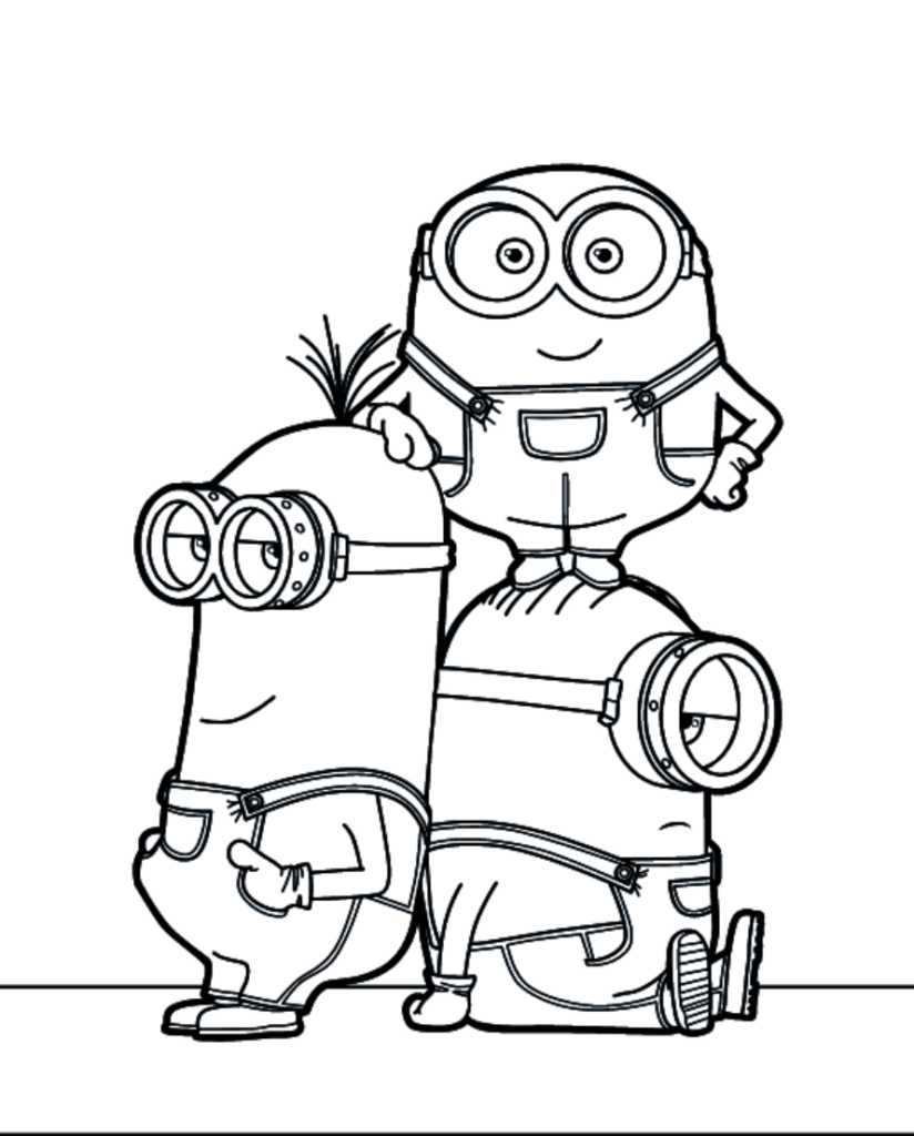 free printable coloring worksheet