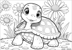Adult Coloring Pages · Download and Print for Free ! - Just Color