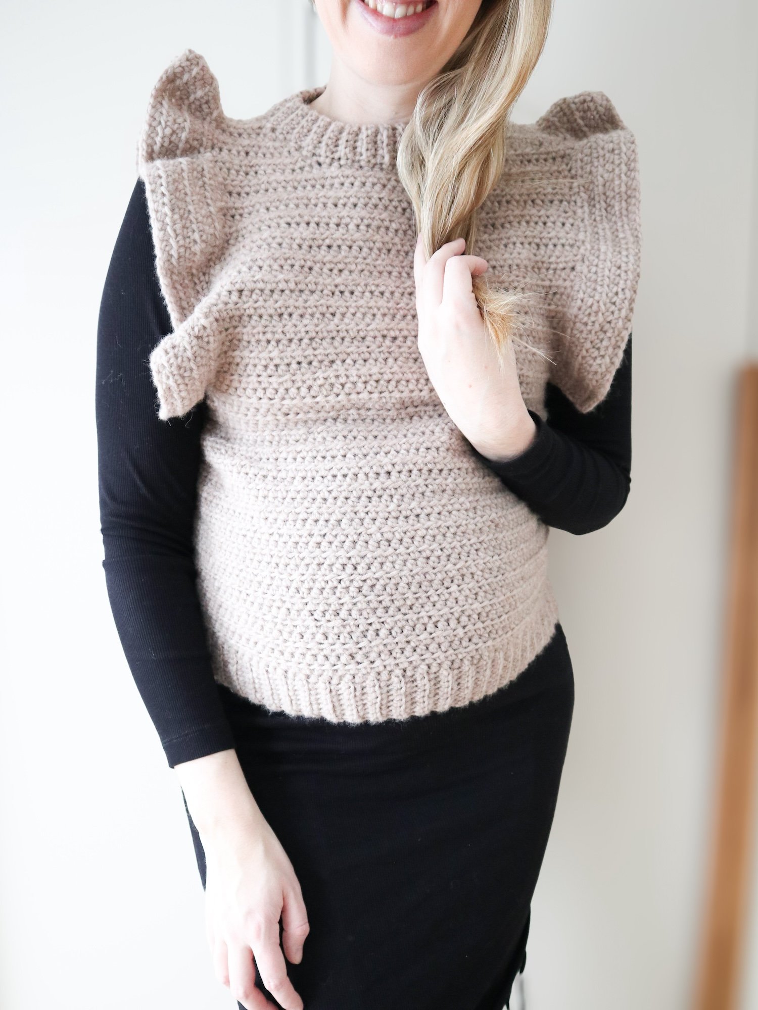 free printable crochet vest patterns