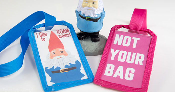 free printable cute luggage tags